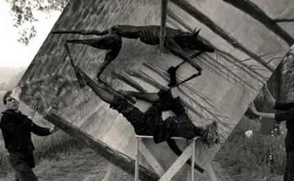 When Art Meets the Screen -Danske Filminst