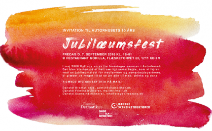 jubilæumsfest