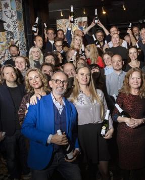 Champagnefest 2018 mini