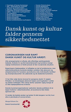 Dansk Kunstnerråd _corona_opslag_mini_mini