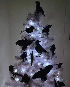 Birds_juletræ