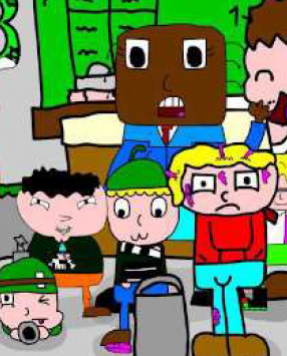 Skula skam screenshot